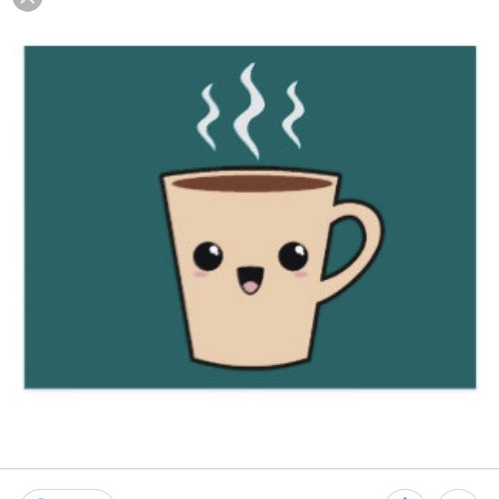 Meet your Posher, Coffee cup